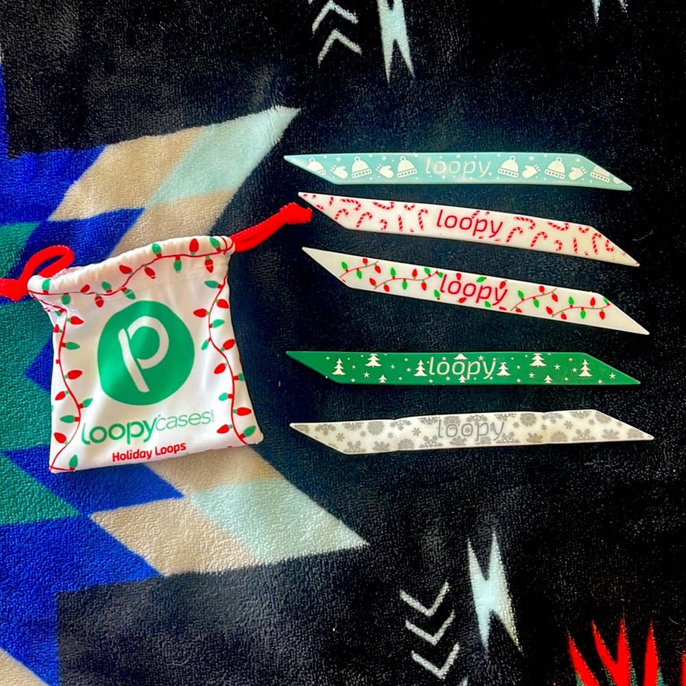 Loopy case Holiday Loops